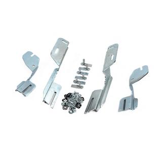 Soportes de montaje para estribos laterales Subaru Outback 2014-2019 foto 2