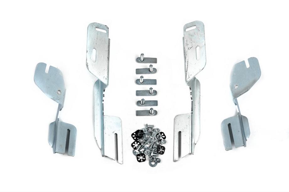 Subaru Outback 2014-2019 Soportes de montaje para estribos laterales Image