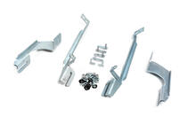 Renault Koleos 2008-2016 Soportes de montaje para estribos laterales foto 2