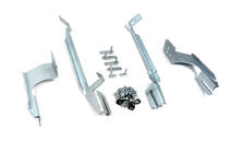 Renault Koleos 2008-2016 Soportes de montaje para estribos laterales foto 3