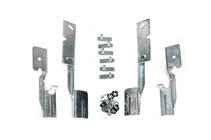 Peugeot 3008 2008-2016 Soportes para estribos laterales (2014-2016) foto 1