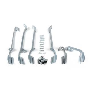 Soportes de montaje para estribos laterales Volkswagen Crafter 2016- foto 1