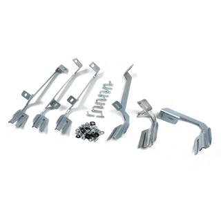 Soportes de montaje para estribos laterales Volkswagen Crafter 2016- foto 2