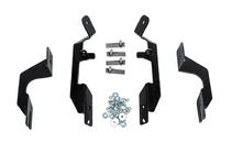 Dacia Duster 2008-2018 Soportes de montaje para estribos laterales foto 1