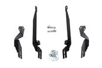Nissan Qashqai 2010-2014 Soportes de montaje para estribos laterales foto 1