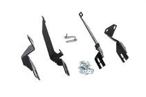 Nissan Qashqai 2010-2014 Soportes de montaje para estribos laterales foto 3