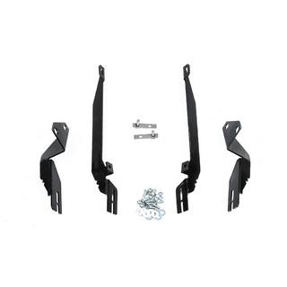 Soportes de montaje para estribos laterales Nissan Qashqai 2010-2014 foto 1
