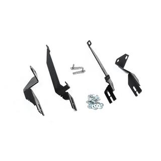 Soportes de montaje para estribos laterales Nissan Qashqai 2010-2014 foto 3