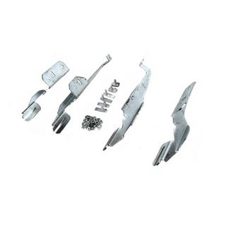 Soportes de montaje para estribos laterales Volvo XC90 2015- foto 2