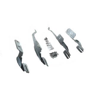 Soportes de montaje para estribos laterales Volvo XC90 2015- foto 3