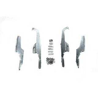 Soportes de montaje para estribos laterales Volvo XC90 2015- foto 4