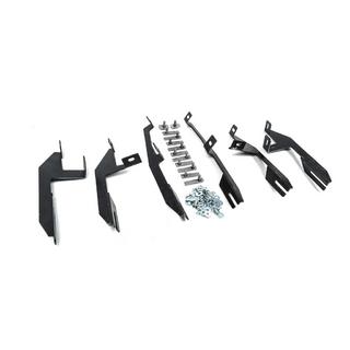 Soportes de montaje para estribos laterales Volkswagen Touareg 2010-2018 foto 3