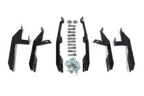 Porsche Cayenne 2010-2017 Soportes de montaje para estribos laterales foto 1