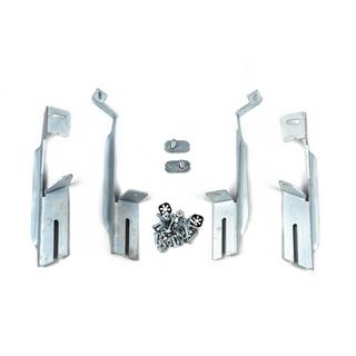 Soportes de montaje para estribos laterales Citroen C-4 Aircross 2012-2017 foto 1