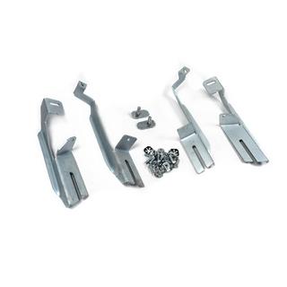 Soportes de montaje para estribos laterales Citroen C-4 Aircross 2012-2017 foto 3