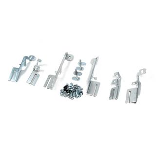 Soportes de montaje para estribos laterales (long) Peugeot Partner/Rifter 2019- foto 2