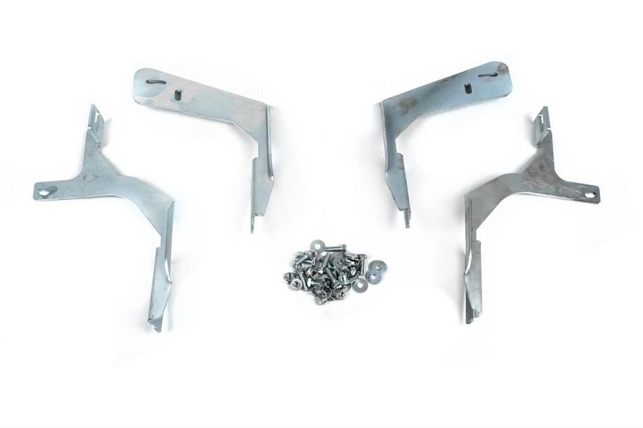 Fiat Scudo 2007-2015 Soportes de montaje para estribos laterales Foto 1