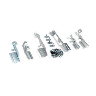Soportes de montaje para estribos laterales (long) Fiat Doblo III 2023- foto 3