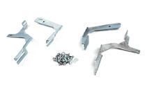 Peugeot Expert 2007-2016 Soportes de montaje para estribos laterales foto 2