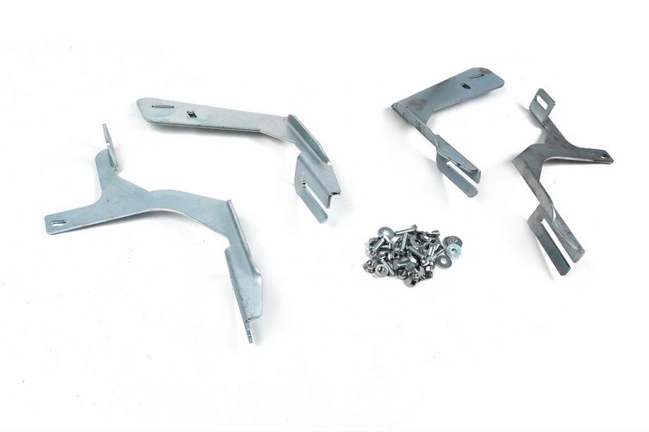 Peugeot Expert 2007-2016 Soportes de montaje para estribos laterales Foto 3