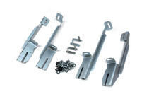 Jeep Cherokee/Liberty 2007-2013 Soportes de montaje para estribos laterales foto 2