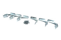 Range Rover II P38A 1997-2002 Soportes de montaje para estribos laterales foto 2