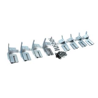 Soportes de montaje para estribos laterales SsangYong Musso ІІ 2018- foto 3