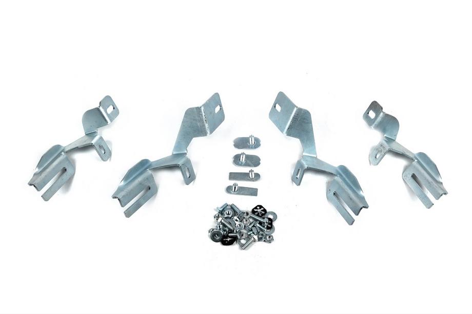 Range Rover Sport 2014-2022 Soportes de montaje para estribos laterales Image