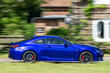 Revisión del cupé deportivo Lexus RC F «cargado» foto 3