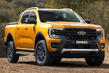 Revisión de la Ford Ranger 2022: el regreso de la leyenda: una camioneta brutal para Europa foto 2