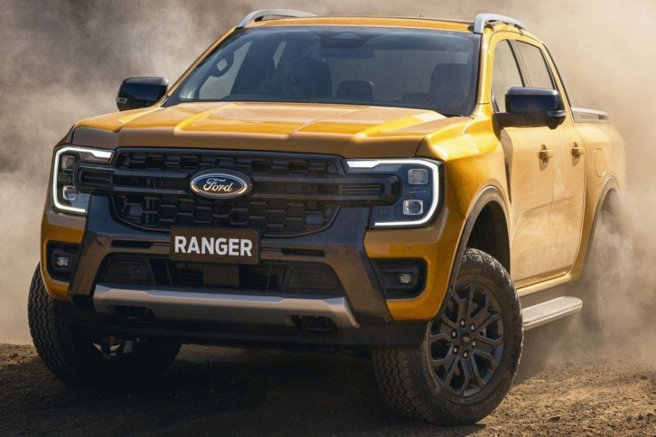 Revisión de la Ford Ranger 2022: el regreso de la leyenda: una camioneta brutal para Europa