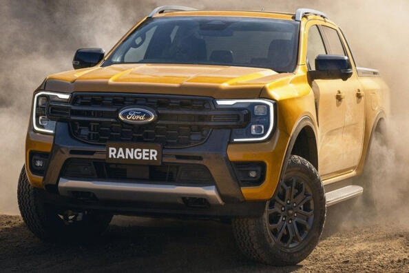 Revisión de la Ford Ranger 2022: el regreso de la leyenda: una camioneta brutal para Europa