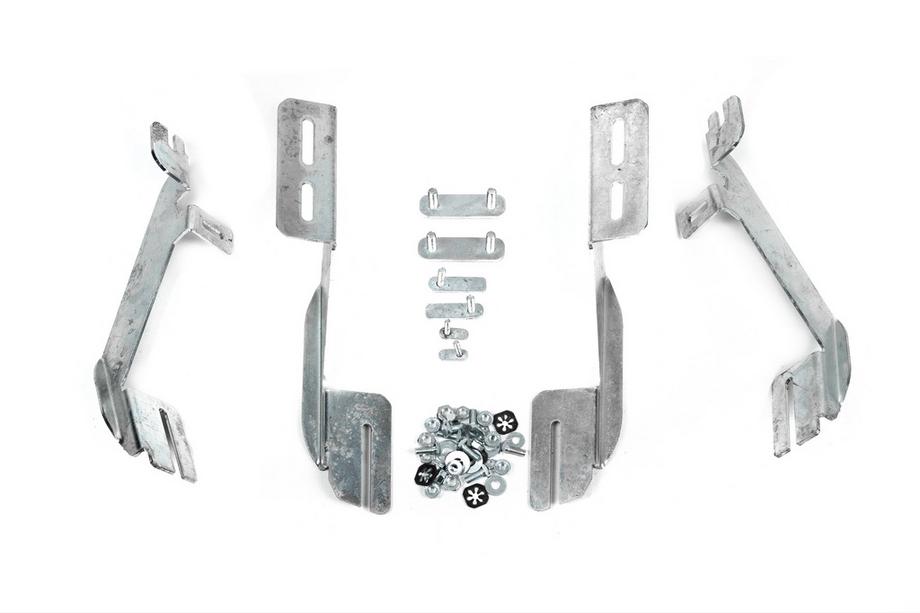 Range Rover Evoque 2012-2018 Soportes de montaje para estribos laterales Image