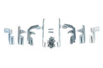 Range Rover Sport 2005-2013 Soportes de montaje para estribos laterales foto 1