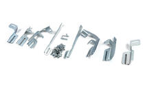 Range Rover Sport 2005-2013 Soportes de montaje para estribos laterales foto 2