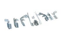 Range Rover Sport 2005-2013 Soportes de montaje para estribos laterales foto 3