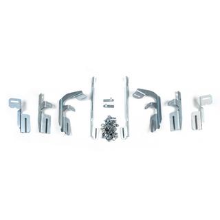 Soportes de montaje para estribos laterales Range Rover Sport 2005-2013 foto 1
