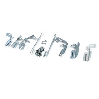 Soportes de montaje para estribos laterales Range Rover Sport 2005-2013 foto 2