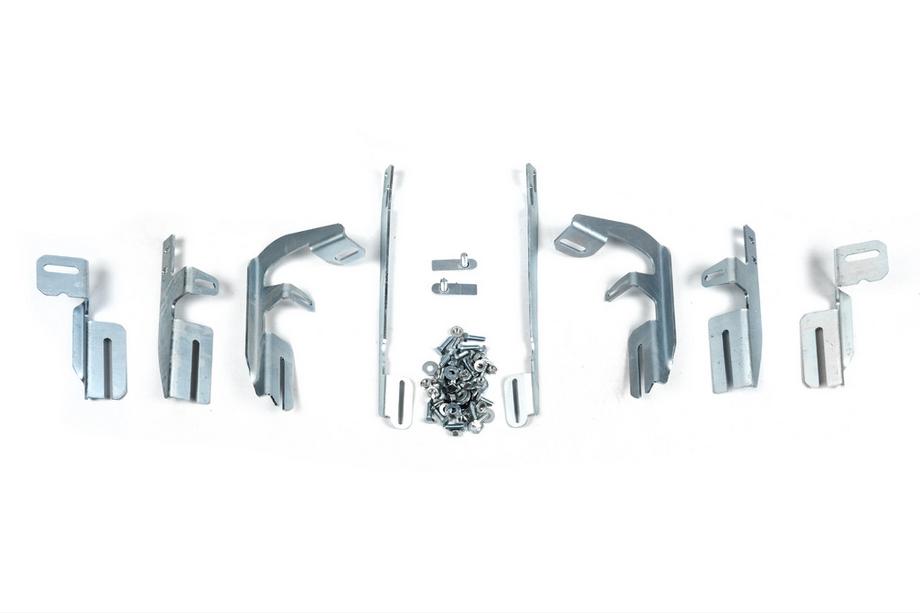 Range Rover Sport 2005-2013 Soportes de montaje para estribos laterales Image