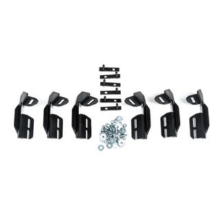 Soportes de montaje para estribos laterales (long) Mercedes Sprinter W901/902/903/904/905 1995–2006 foto 1
