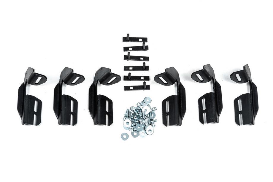 Volkswagen LT 1995-2006 Soportes de montaje para estribos laterales (long) Image
