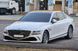 Revisión del Genesis G80 2023: el sedán premium coreano actualizado se volvió más brillante foto 1