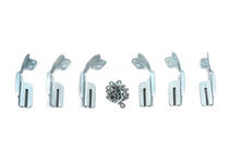 Nissan Armada 2003-2015 Soportes de montaje para estribos laterales foto 1