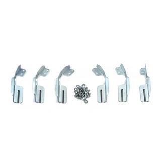 Soportes de montaje para estribos laterales Nissan Armada 2003-2015 foto 1