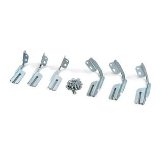 Soportes de montaje para estribos laterales Nissan Armada 2003-2015 foto 2