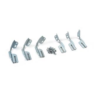 Soportes de montaje para estribos laterales Nissan Armada 2003-2015 foto 3