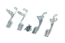 Range Rover III L322 2002-2012 Soportes de montaje para estribos laterales foto 2