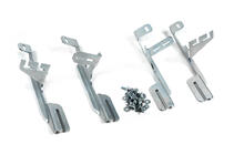 Range Rover III L322 2002-2012 Soportes de montaje para estribos laterales foto 3