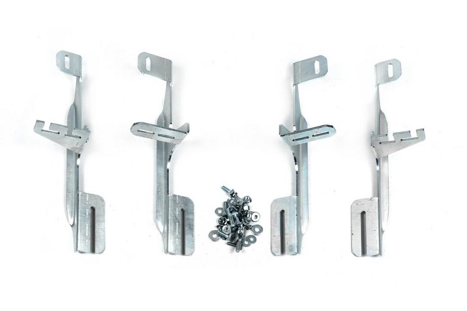 Range Rover III L322 2002-2012 Soportes de montaje para estribos laterales Image