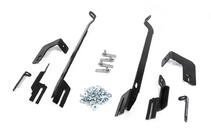 Lexus RX 2003-2009 Soportes de montaje para estribos laterales foto 2